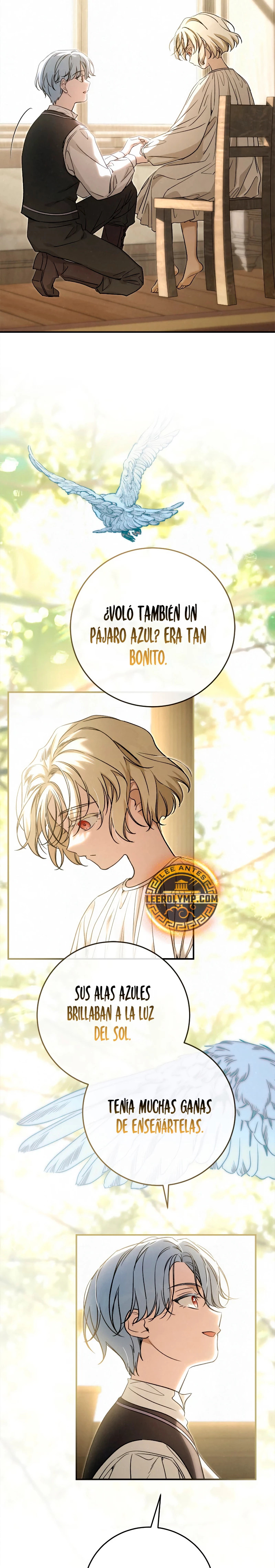 Read Hijos de la Runa Es Manga Online