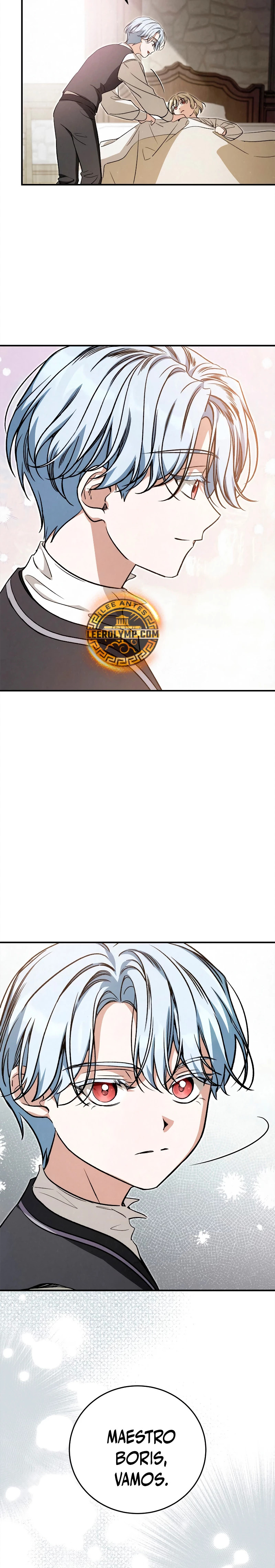 Read Hijos de la Runa Es Manga Online