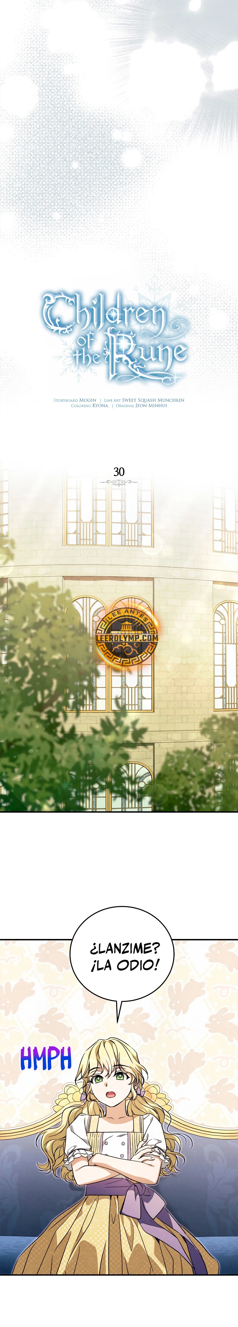 Read Hijos de la Runa Es Manga Online