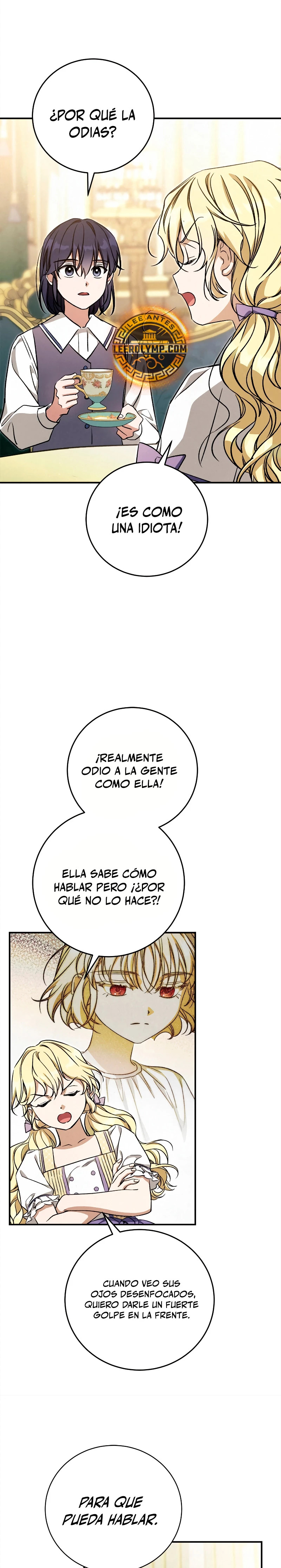 Read Hijos de la Runa Es Manga Online