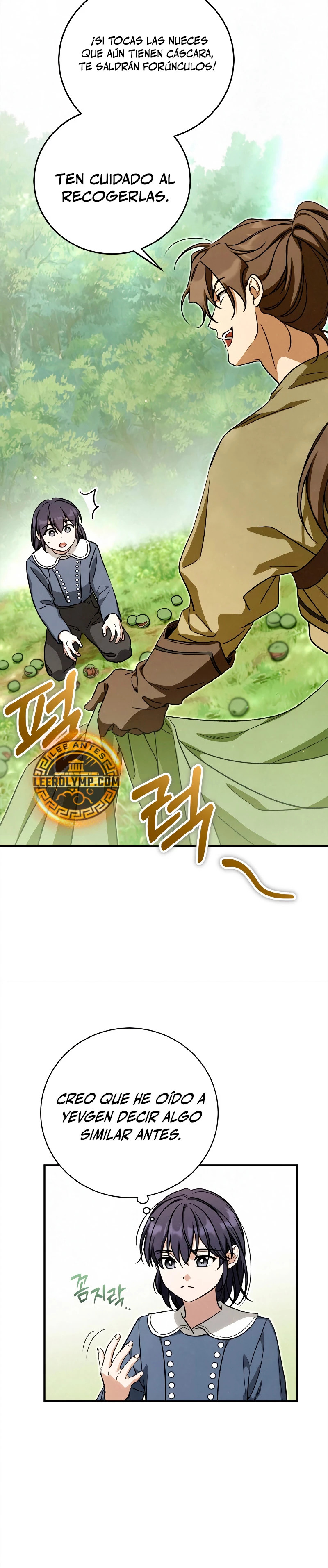 Read Hijos de la Runa Es Manga Online