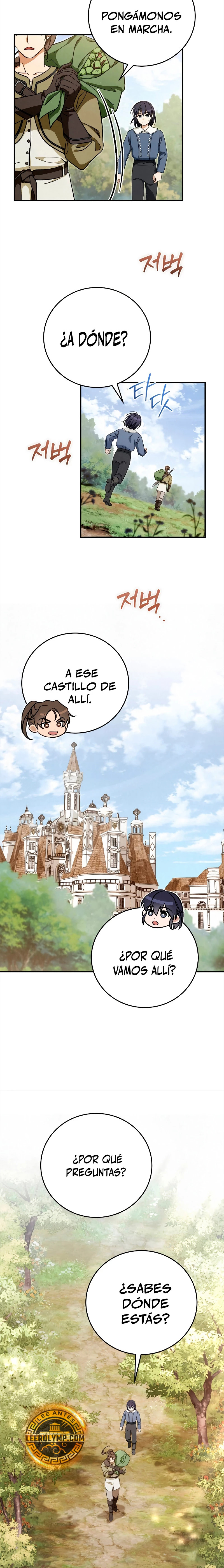 Read Hijos de la Runa Es Manga Online