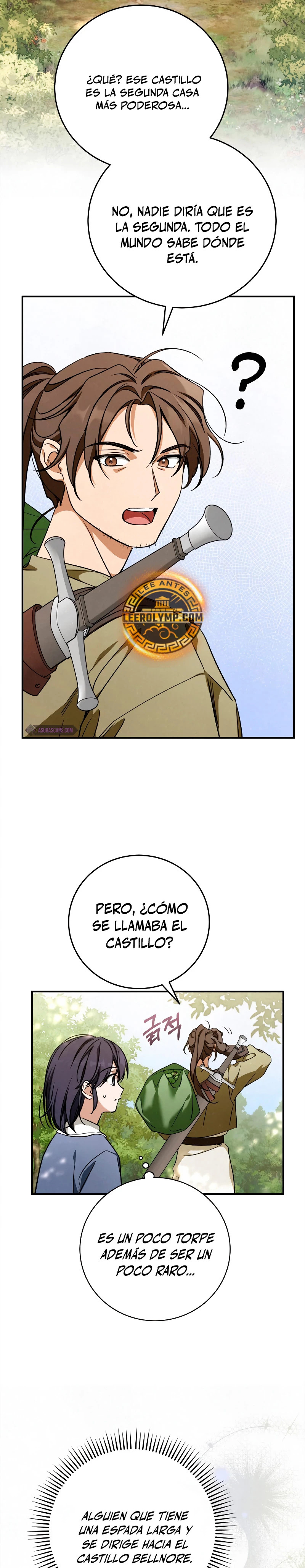 Read Hijos de la Runa Es Manga Online