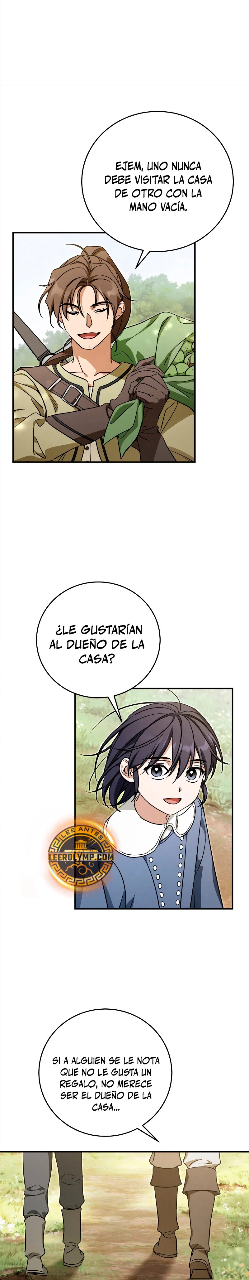 Read Hijos de la Runa Es Manga Online