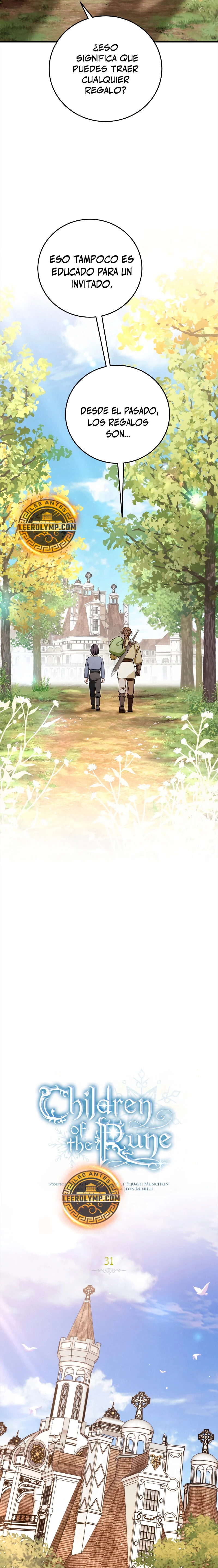 Read Hijos de la Runa Es Manga Online