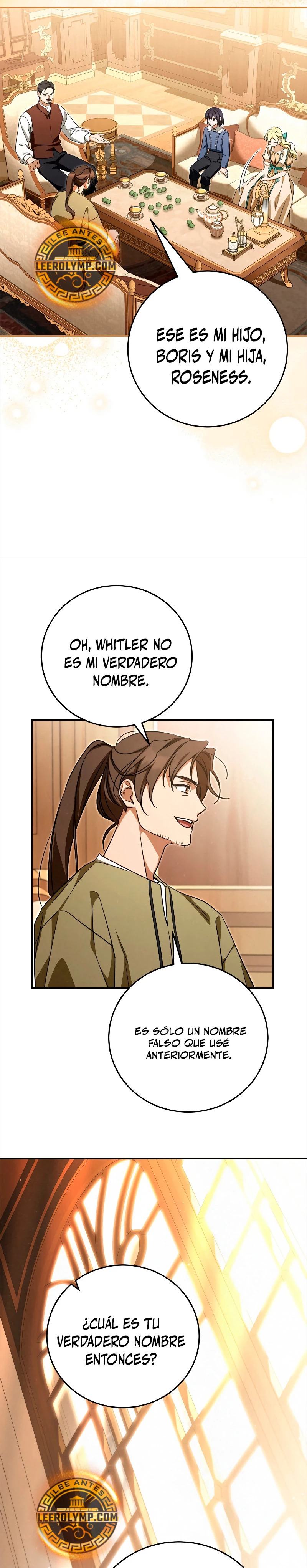 Read Hijos de la Runa Es Manga Online