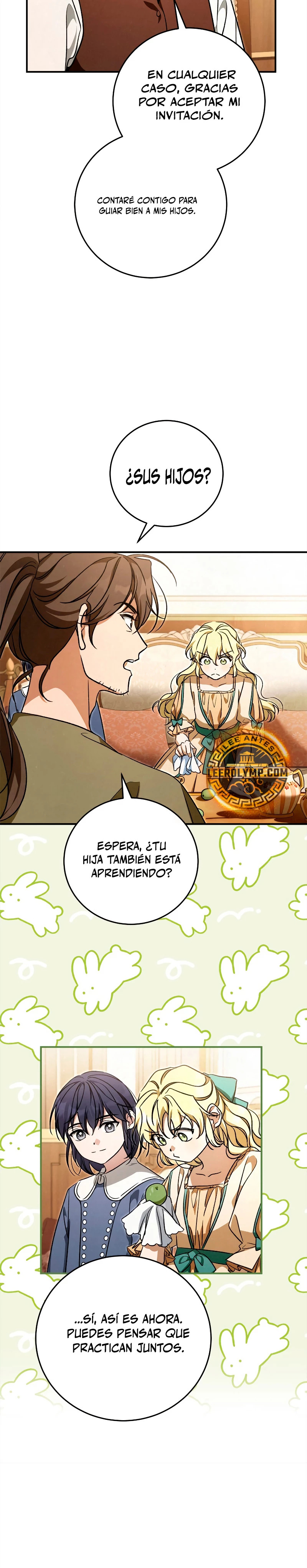 Read Hijos de la Runa Es Manga Online