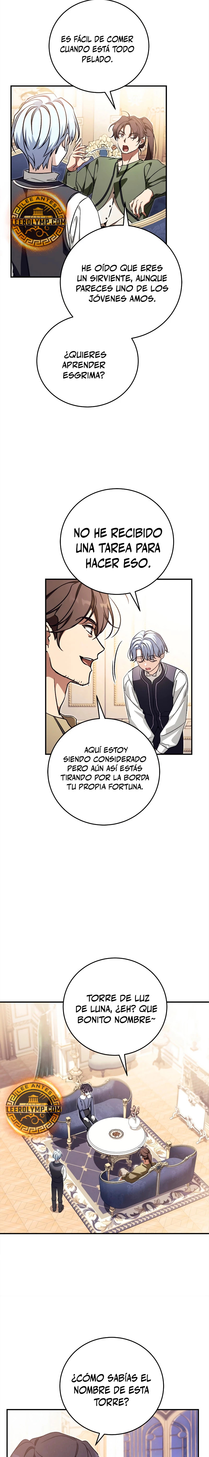 Read Hijos de la Runa Es Manga Online