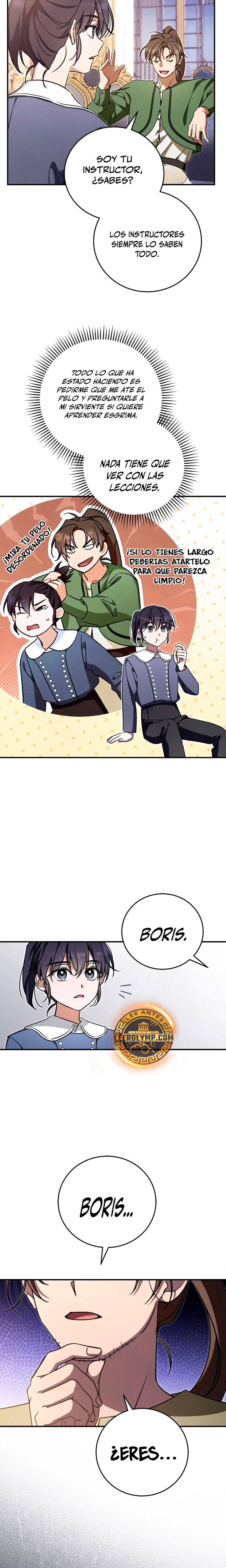 Read Hijos de la Runa Es Manga Online