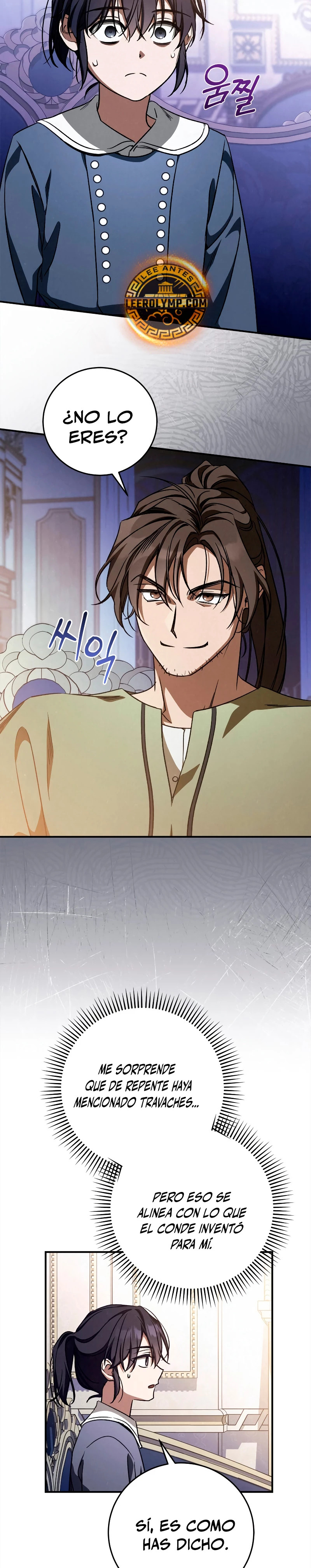 Read Hijos de la Runa Es Manga Online