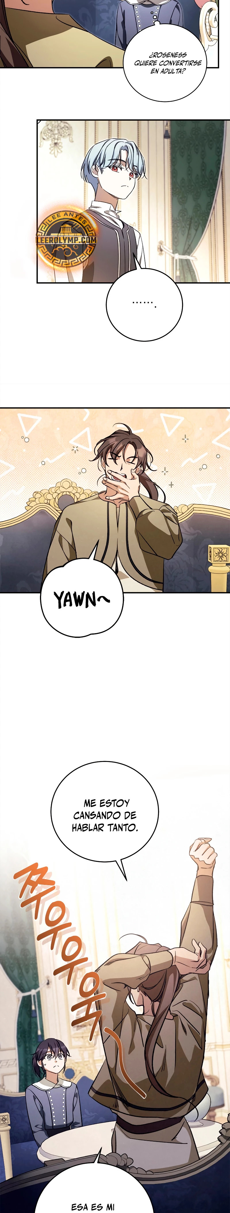 Read Hijos de la Runa Es Manga Online