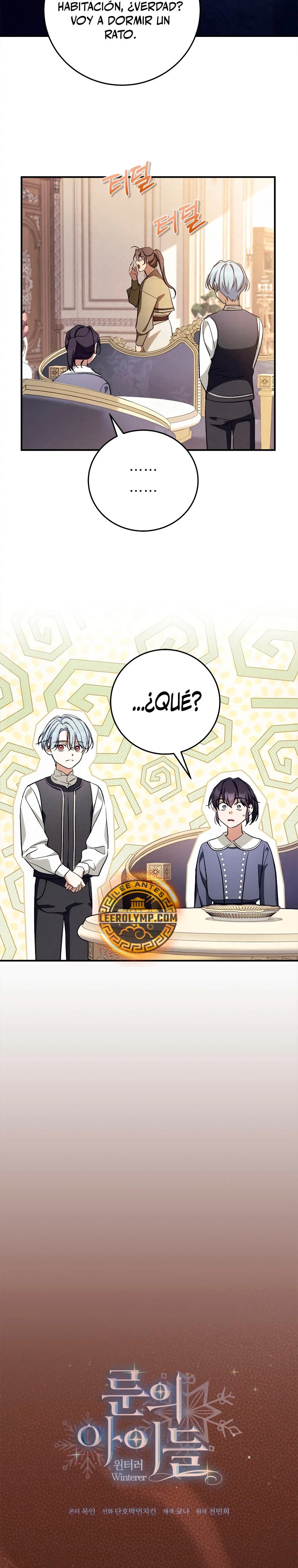 Read Hijos de la Runa Es Manga Online