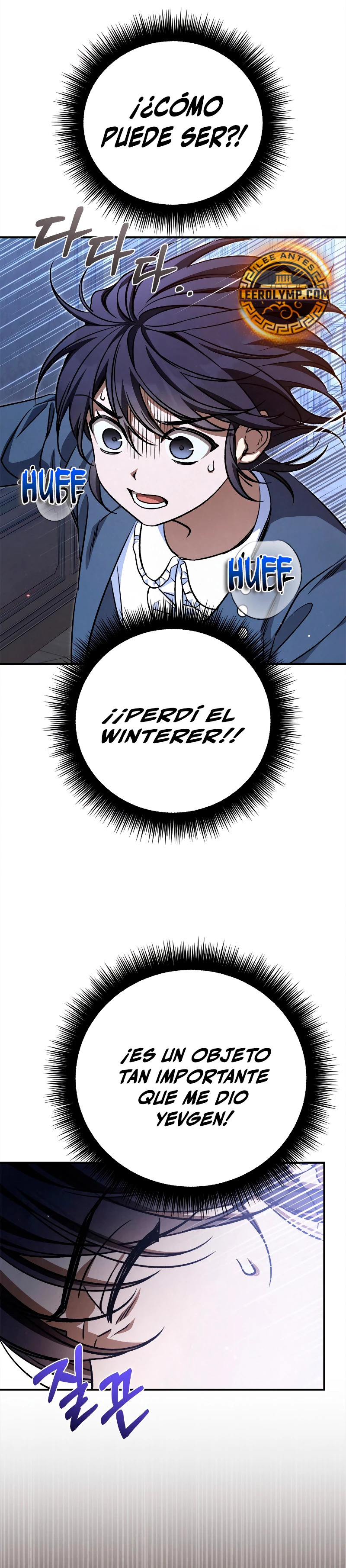 Read Hijos de la Runa Es Manga Online