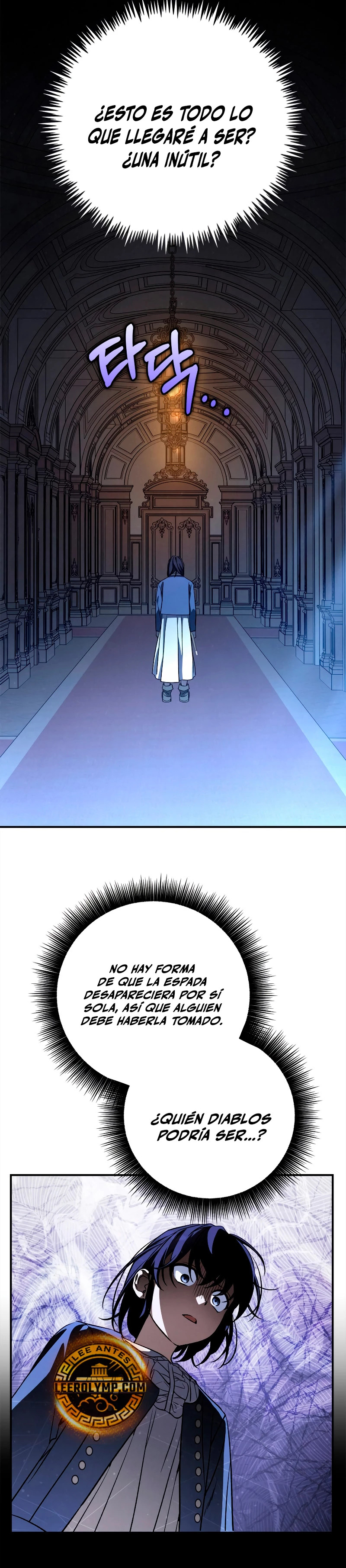 Read Hijos de la Runa Es Manga Online