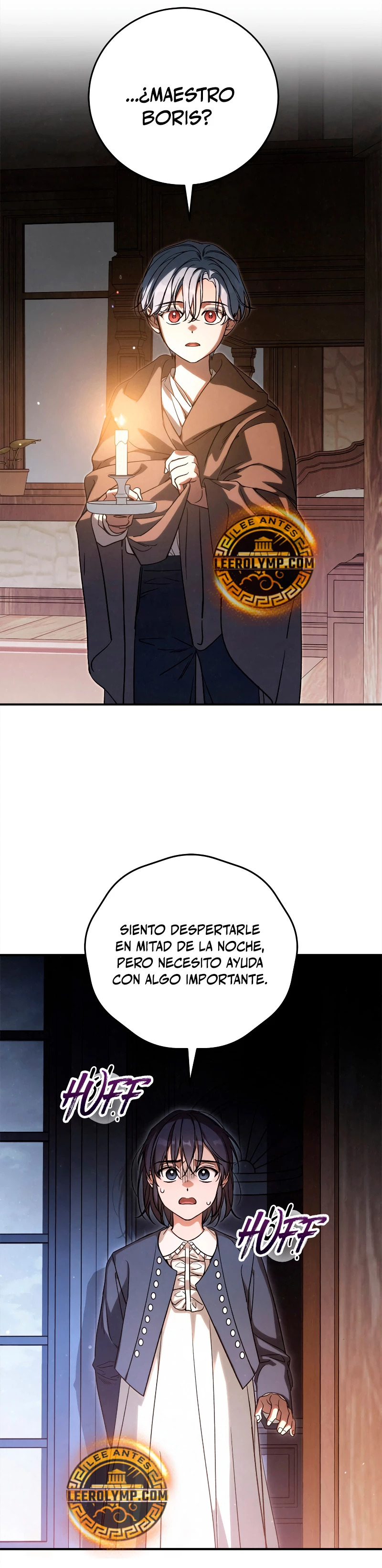 Read Hijos de la Runa Es Manga Online