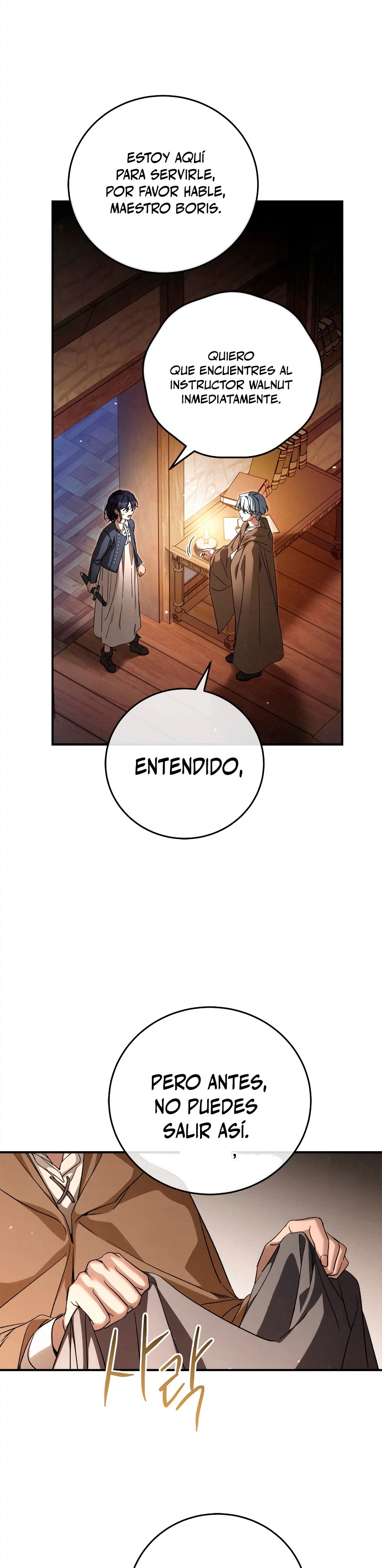 Read Hijos de la Runa Es Manga Online