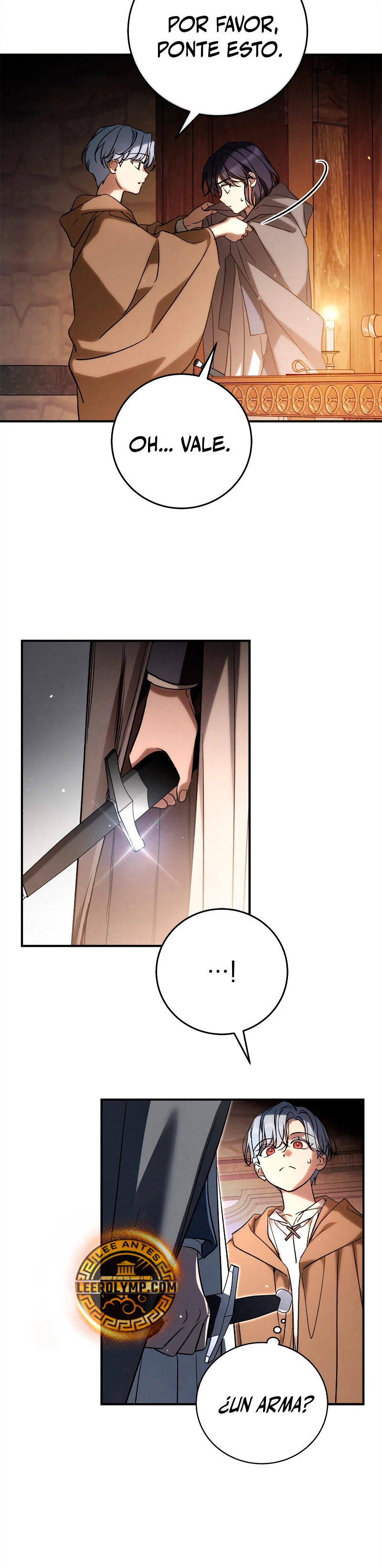 Read Hijos de la Runa Es Manga Online