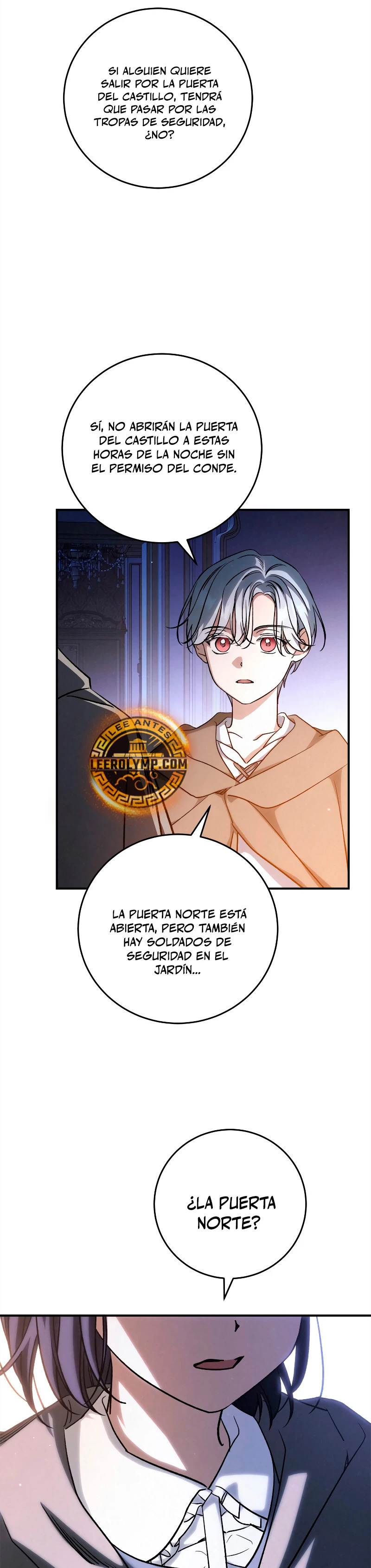 Read Hijos de la Runa Es Manga Online