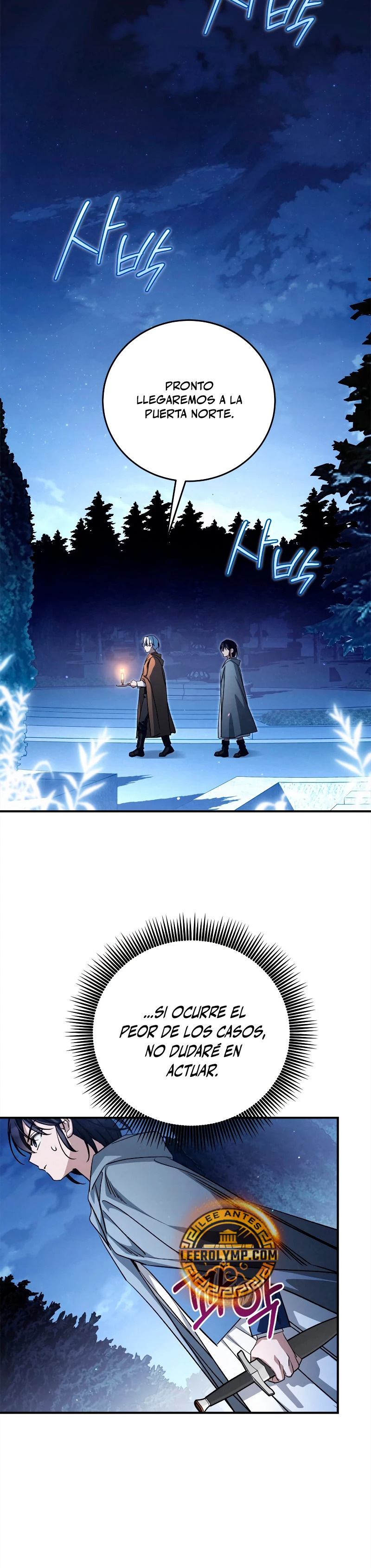 Read Hijos de la Runa Es Manga Online