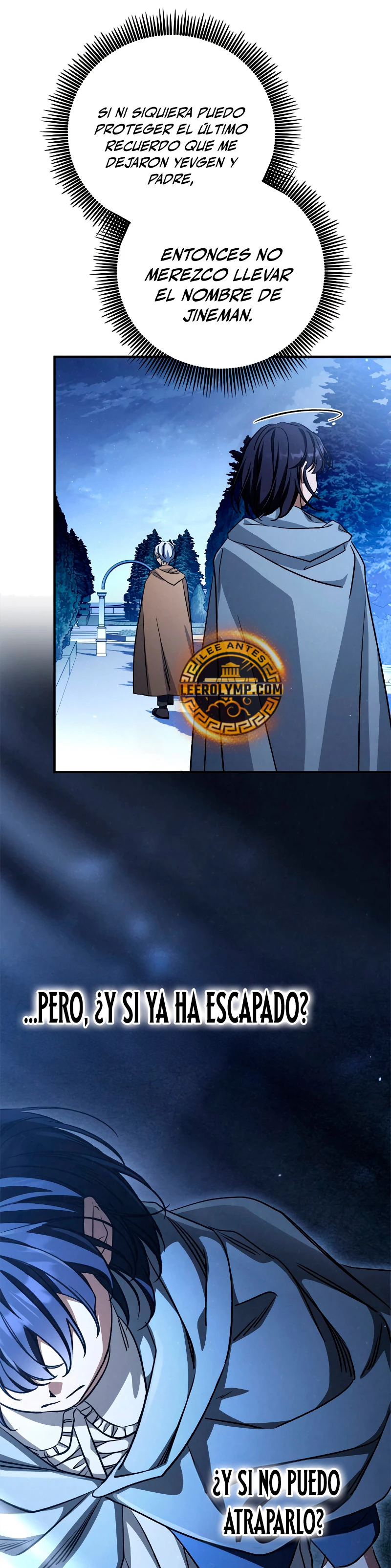 Read Hijos de la Runa Es Manga Online