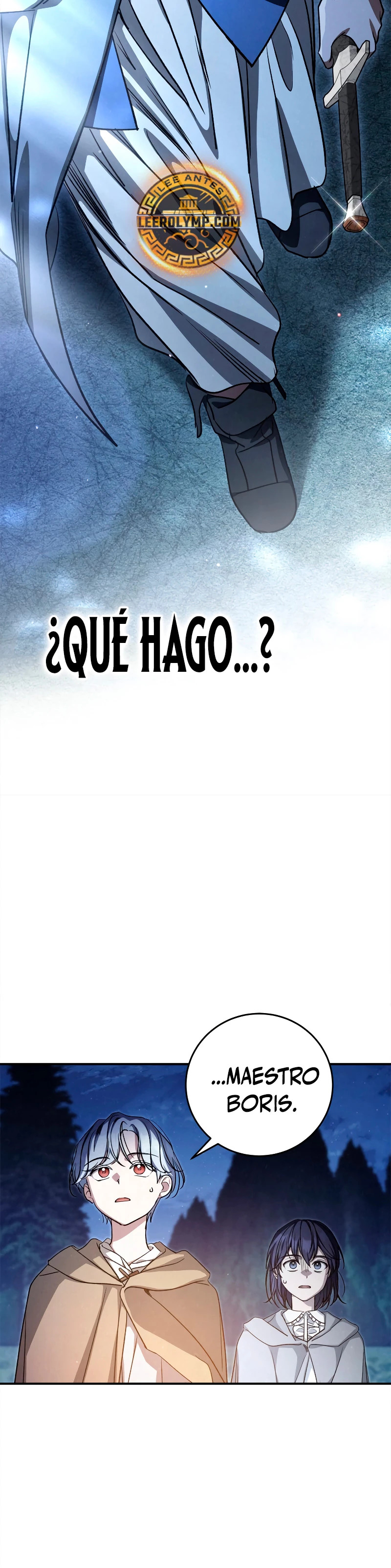 Read Hijos de la Runa Es Manga Online