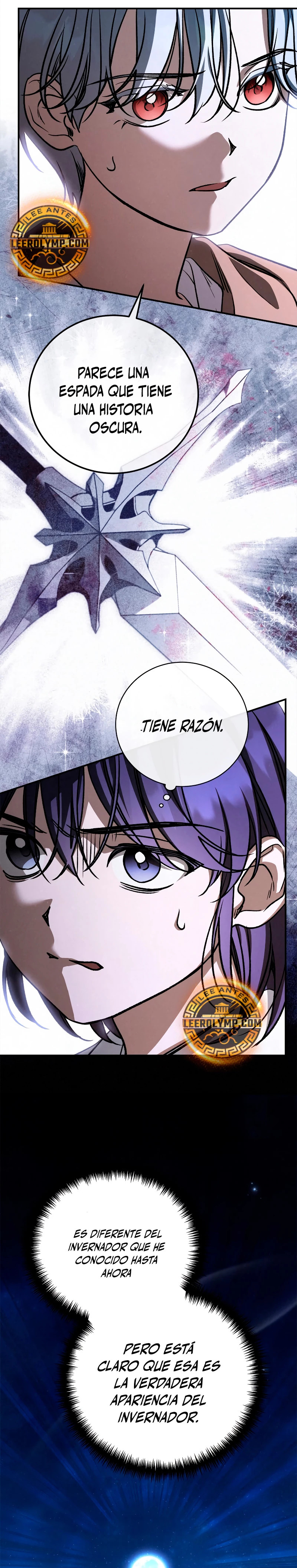Read Hijos de la Runa Es Manga Online