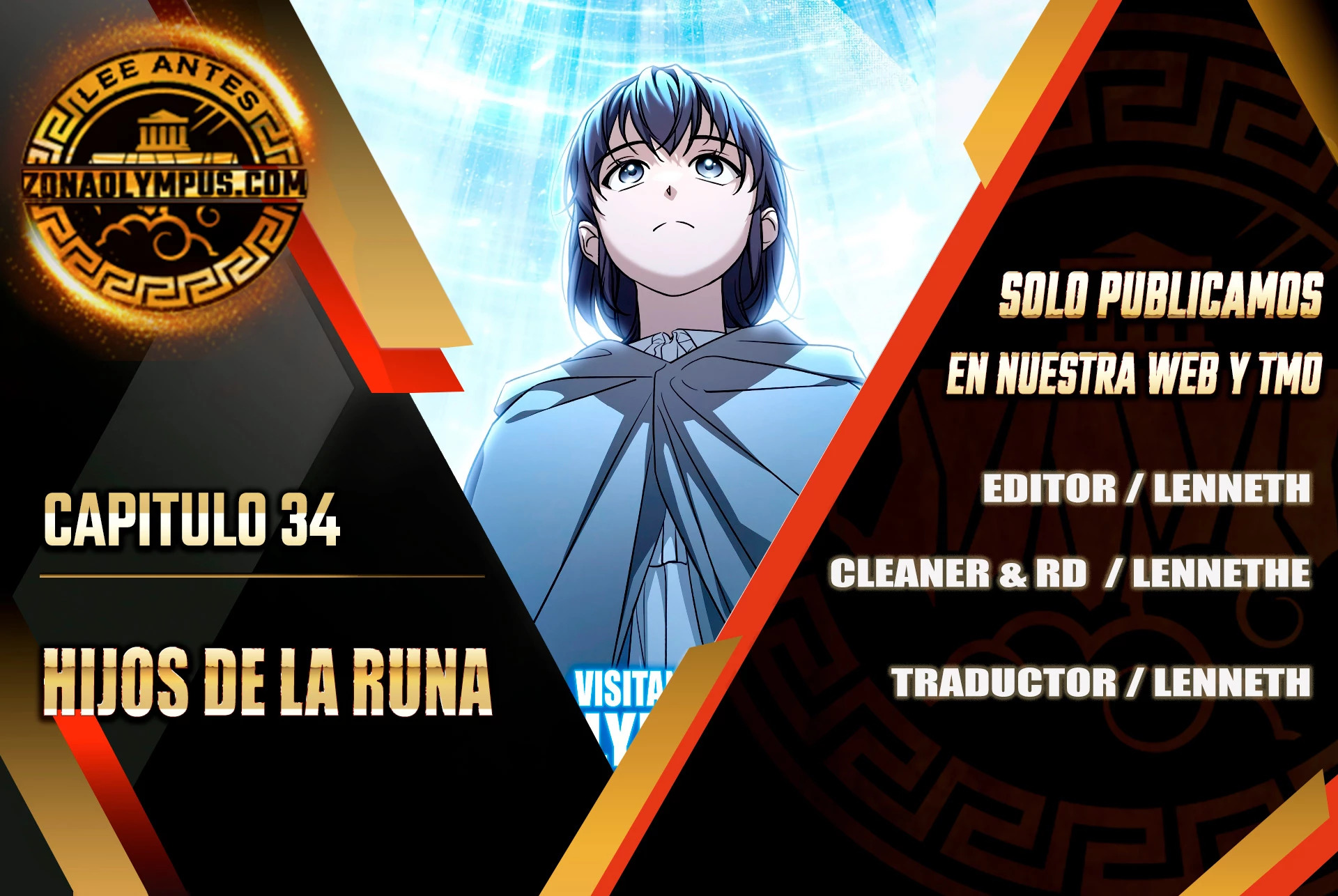 Read Hijos de la Runa Es Manga Online