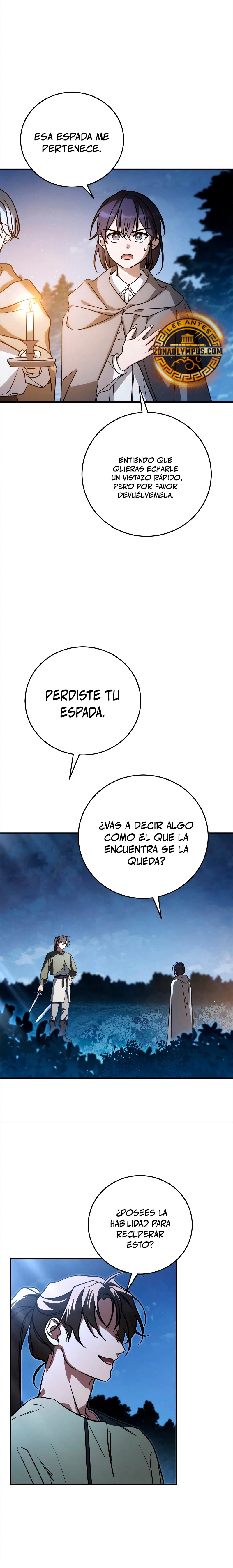 Read Hijos de la Runa Es Manga Online