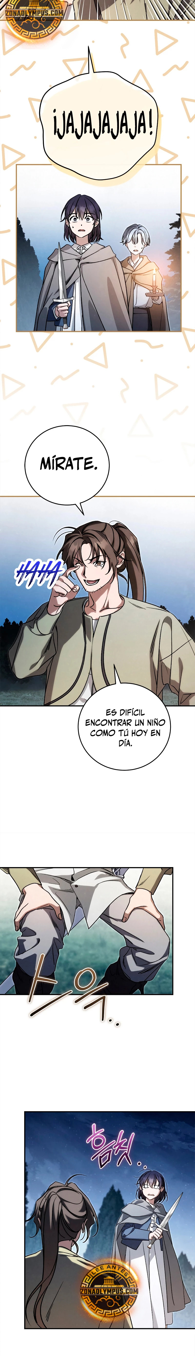 Read Hijos de la Runa Es Manga Online