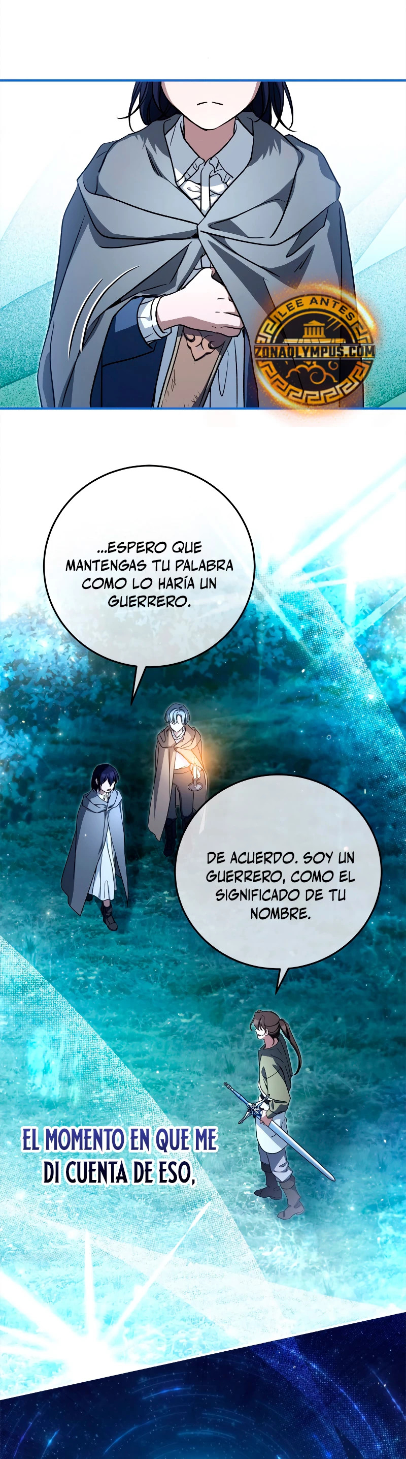 Read Hijos de la Runa Es Manga Online