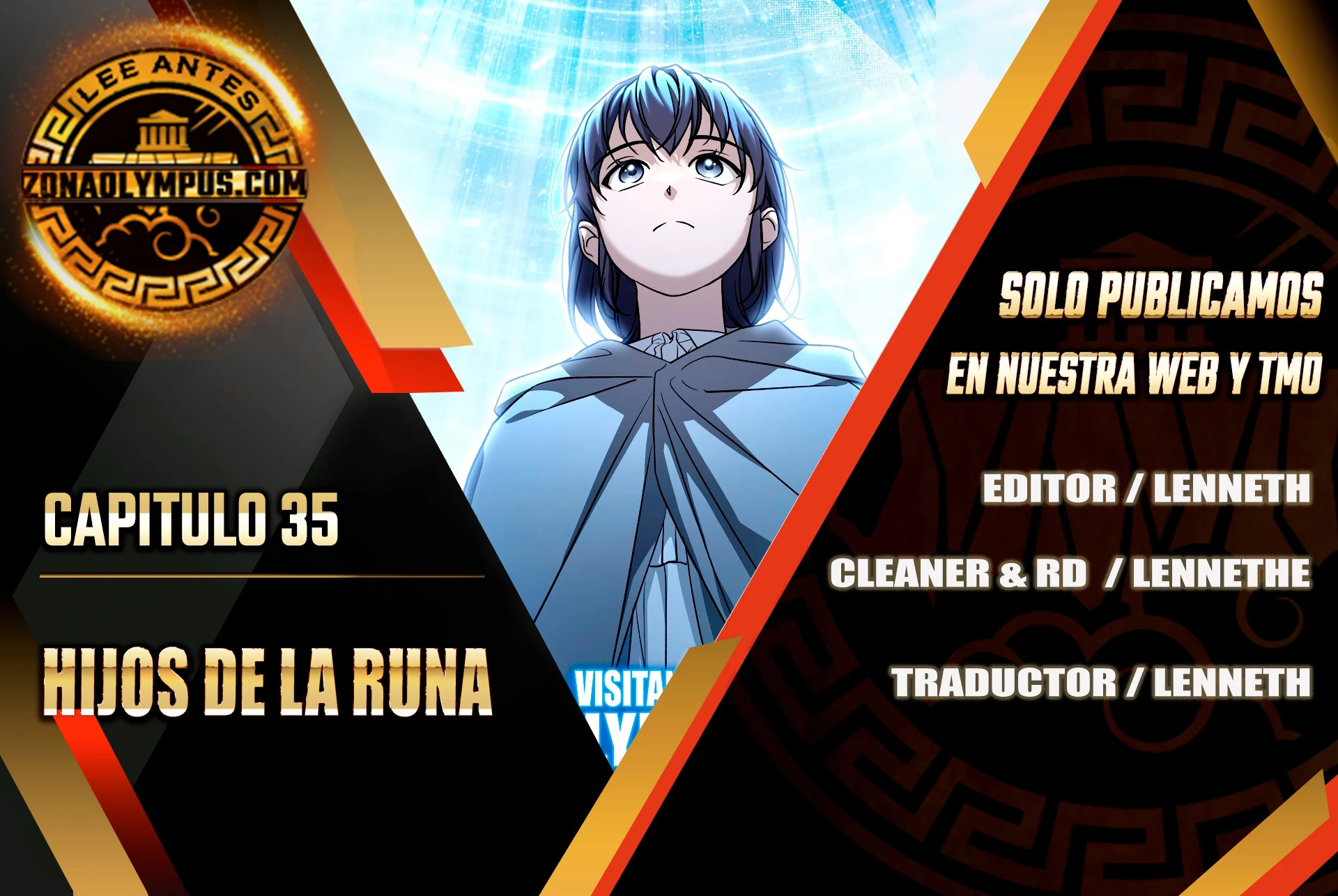 Read Hijos de la Runa Es Manga Online
