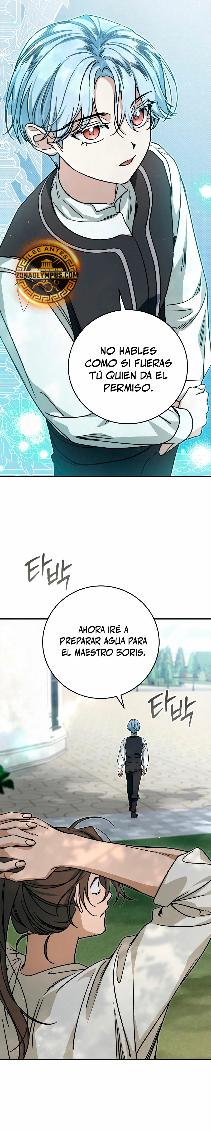 Read Hijos de la Runa Es Manga Online