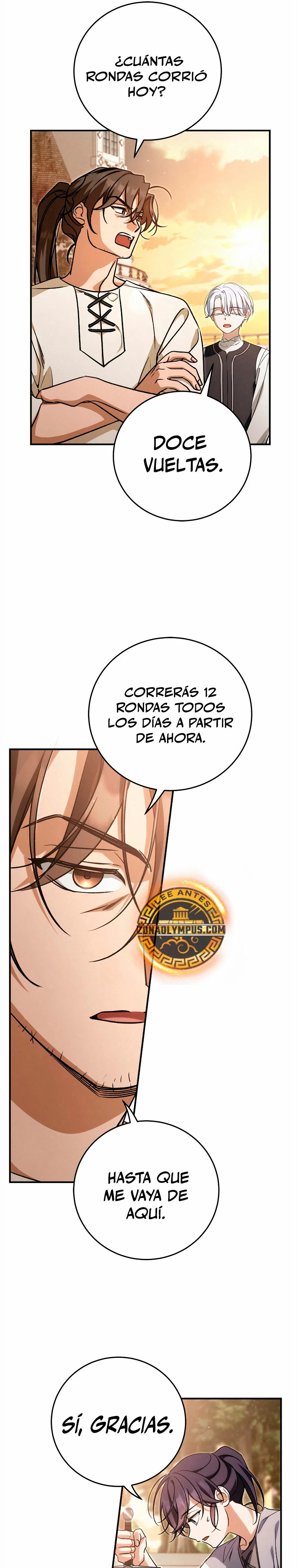 Read Hijos de la Runa Es Manga Online