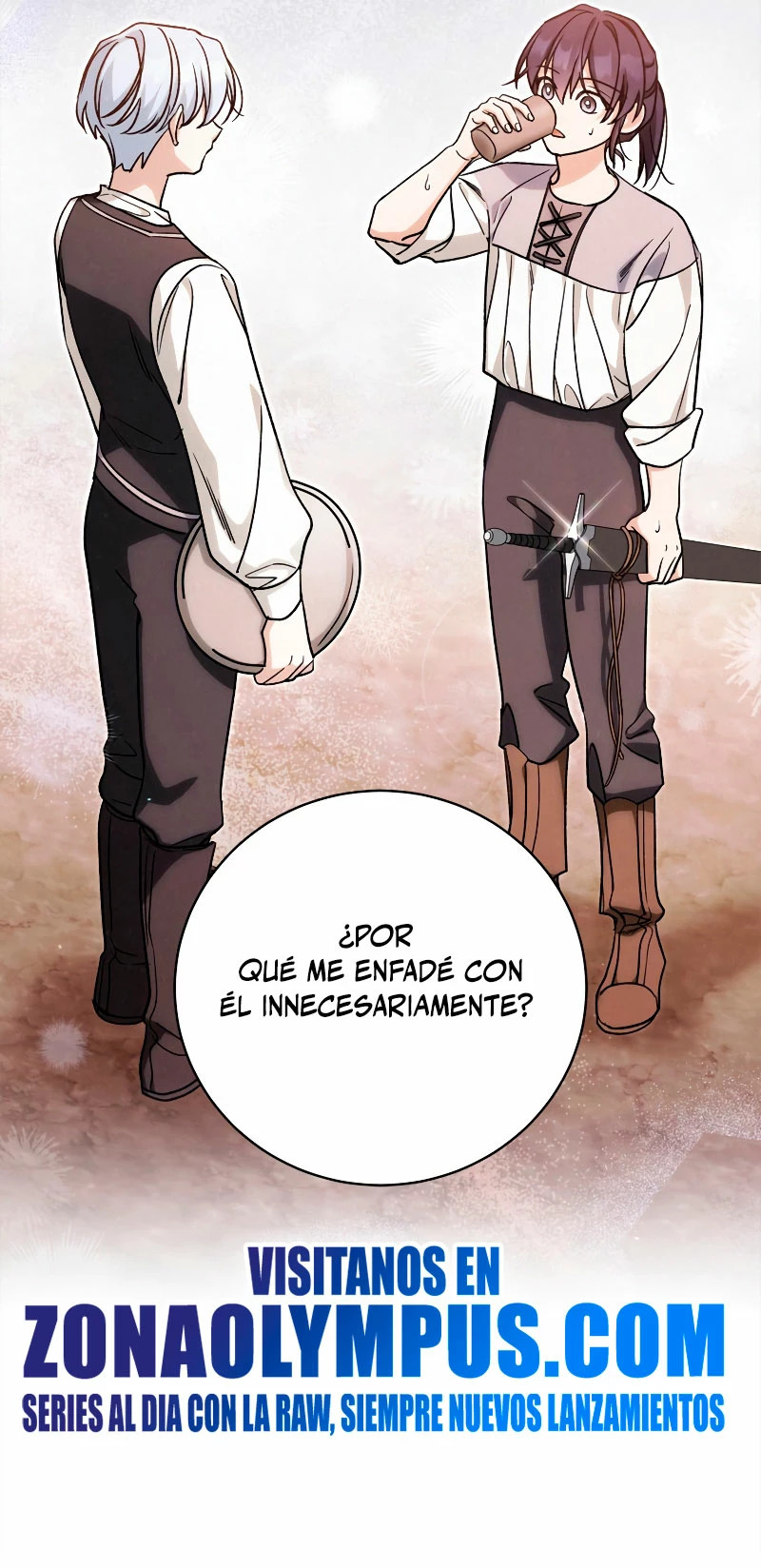 Read Hijos de la Runa Es Manga Online