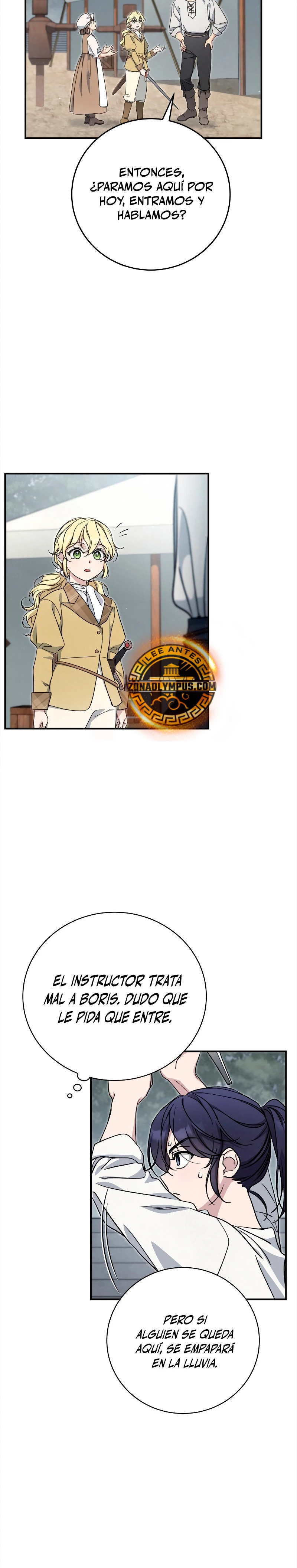 Read Hijos de la Runa Es Manga Online