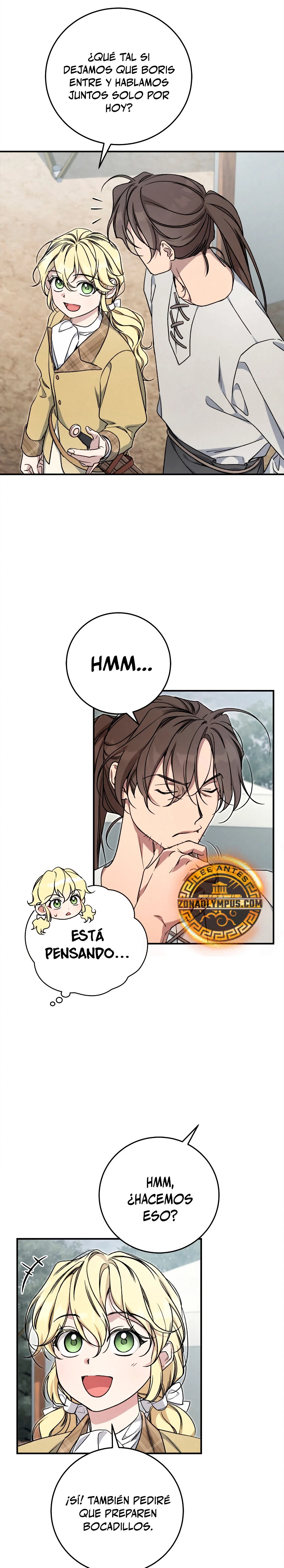 Read Hijos de la Runa Es Manga Online