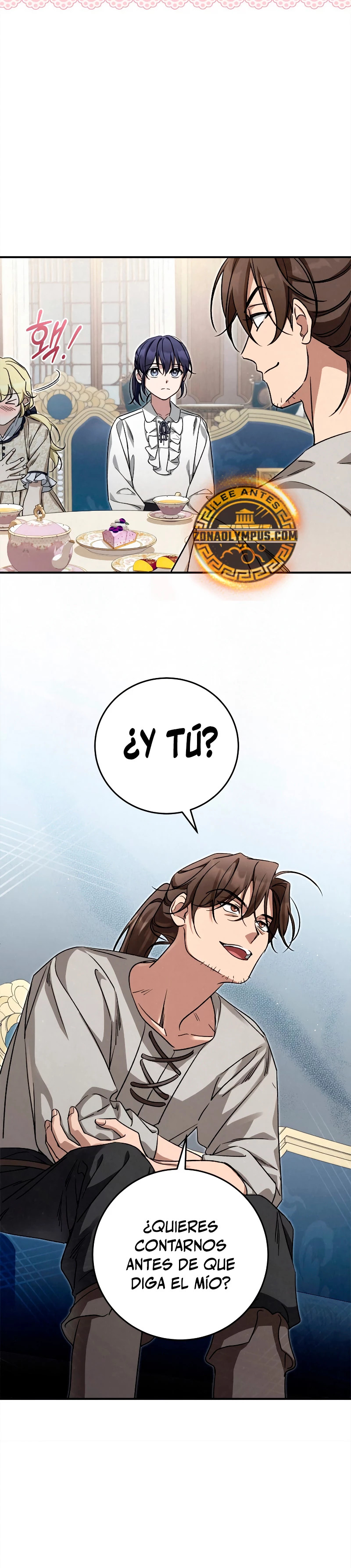 Read Hijos de la Runa Es Manga Online