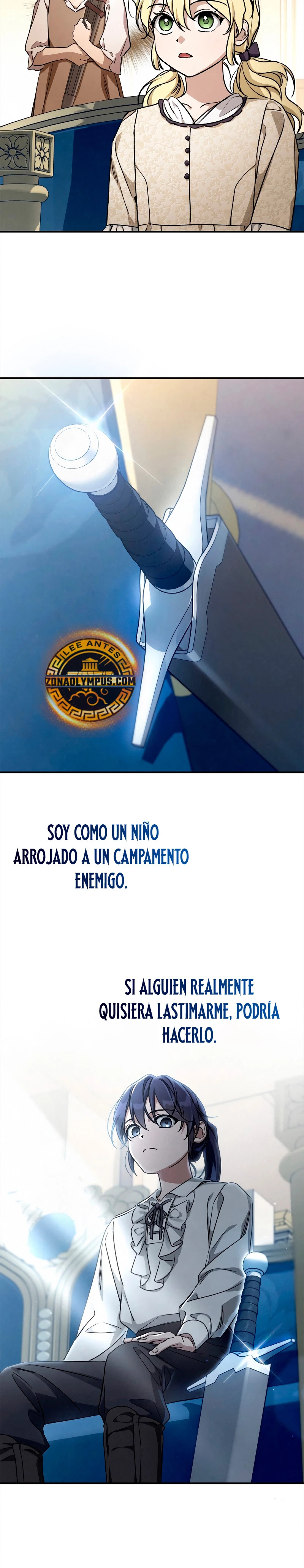 Read Hijos de la Runa Es Manga Online