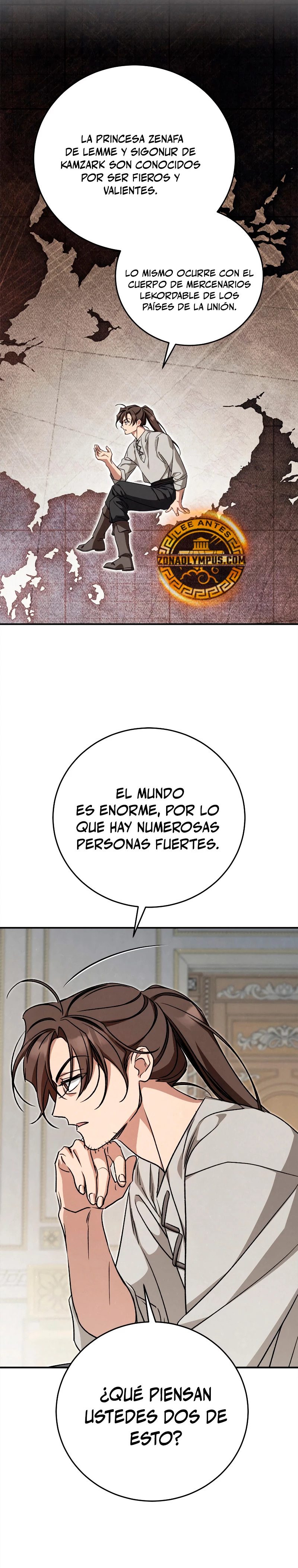 Read Hijos de la Runa Es Manga Online