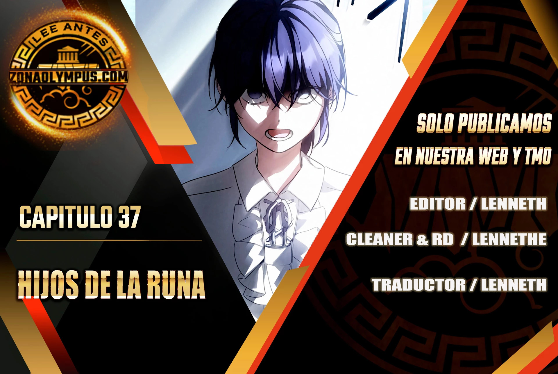 Read Hijos de la Runa Es Manga Online
