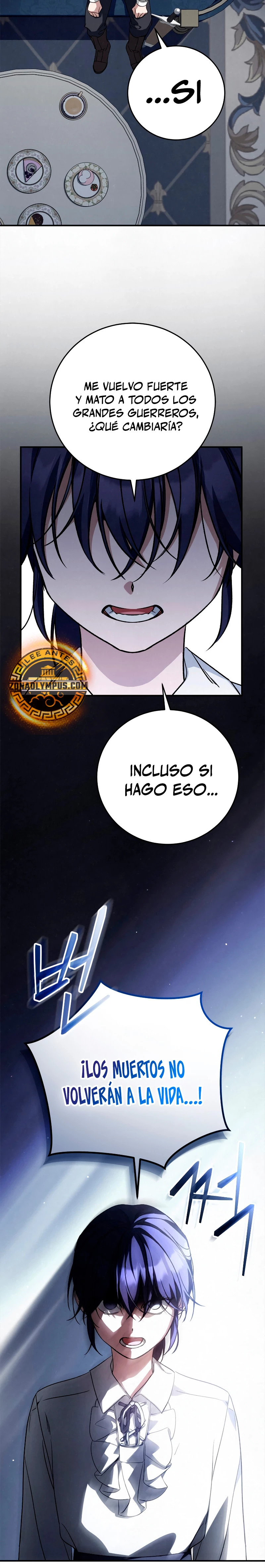 Read Hijos de la Runa Es Manga Online