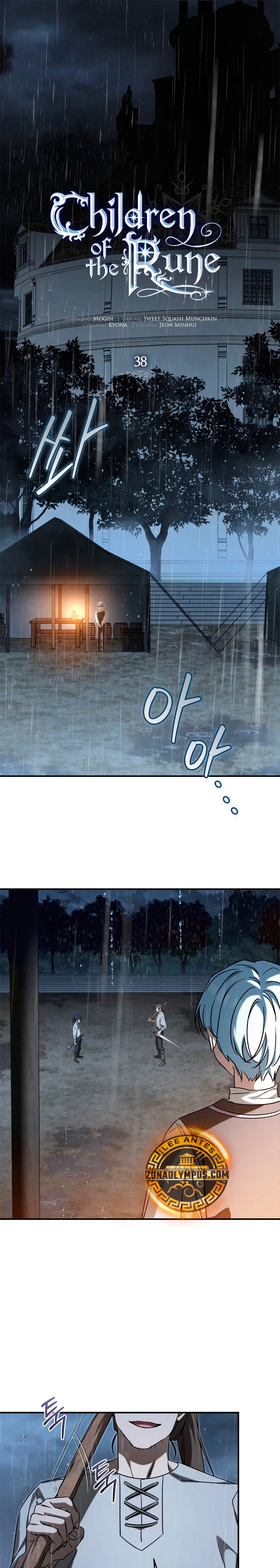 Read Hijos de la Runa Es Manga Online