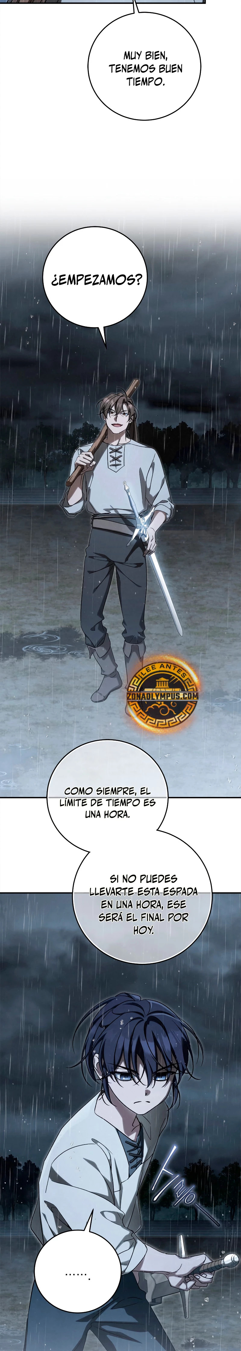 Read Hijos de la Runa Es Manga Online