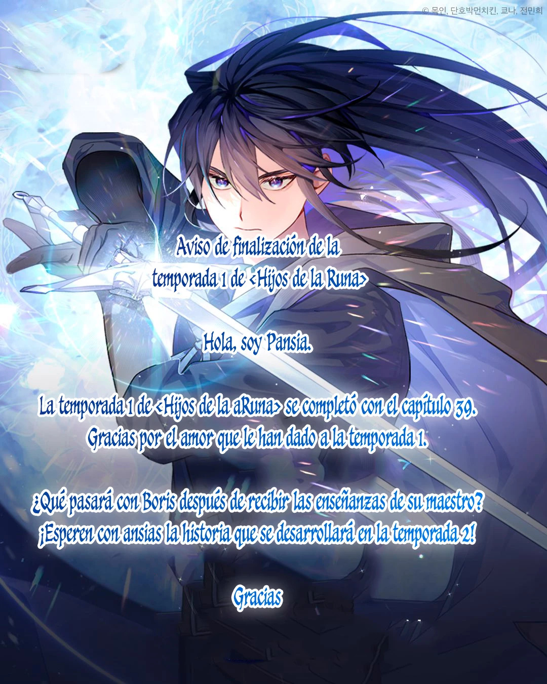 Read Hijos de la Runa Es Manga Online