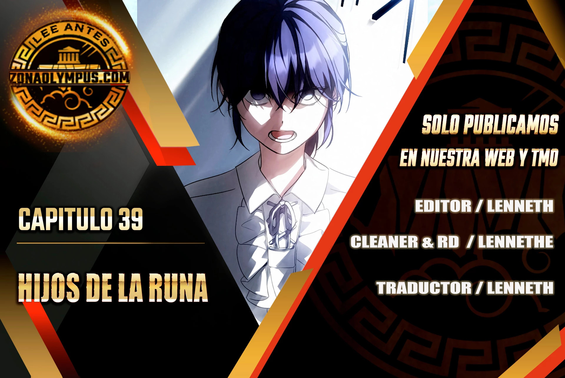 Read Hijos de la Runa Es Manga Online