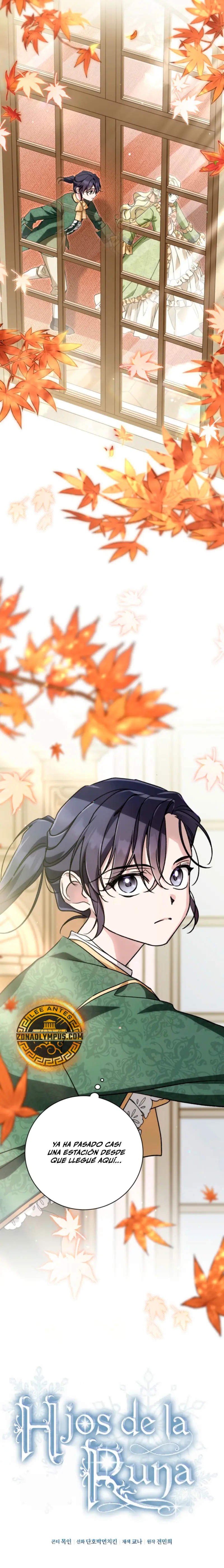 Read Hijos de la Runa Es Manga Online