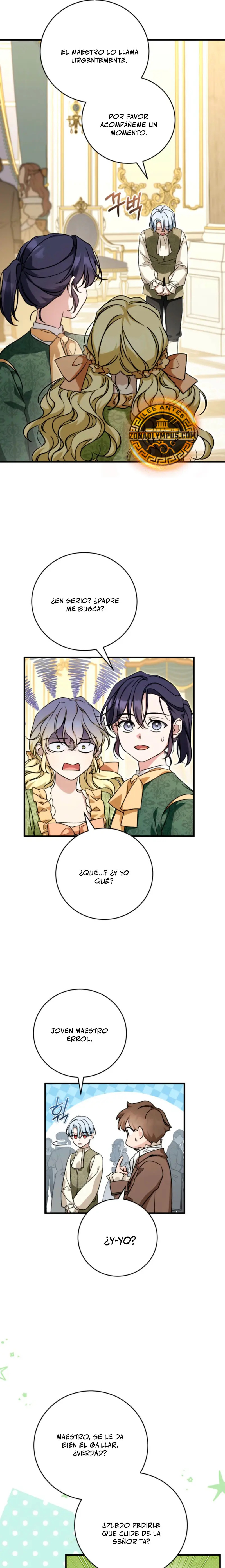 Read Hijos de la Runa Es Manga Online