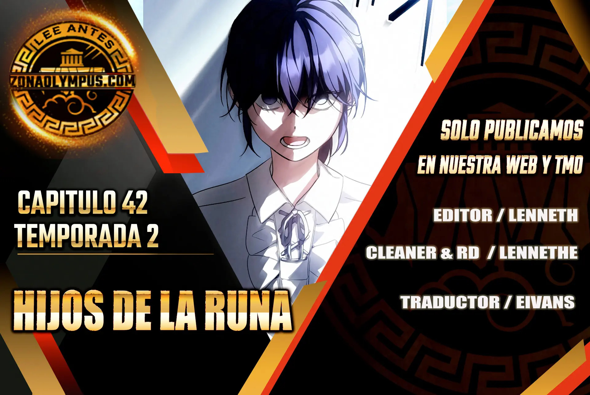 Read Hijos de la Runa Es Manga Online