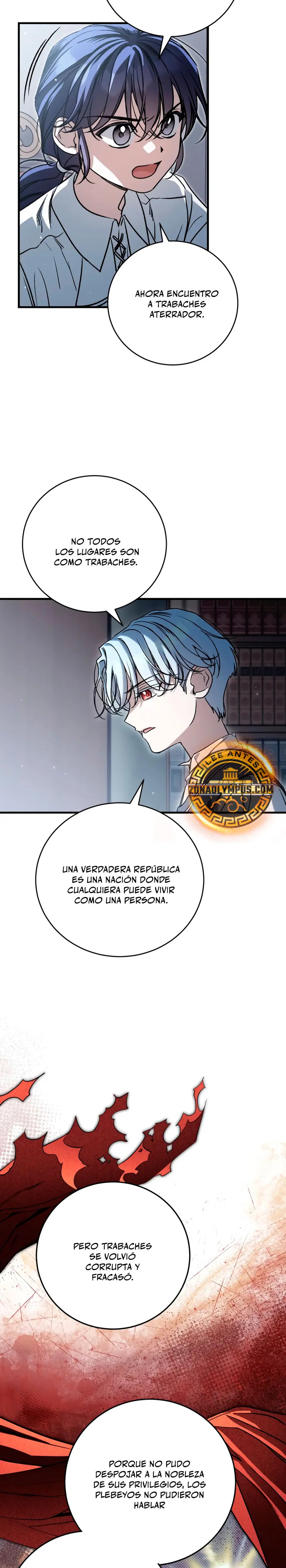 Read Hijos de la Runa Es Manga Online