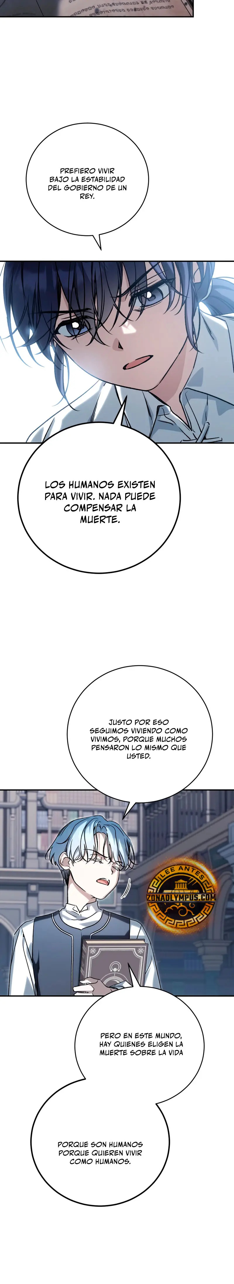 Read Hijos de la Runa Es Manga Online